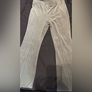 Men's Corduroy Pants - Olive